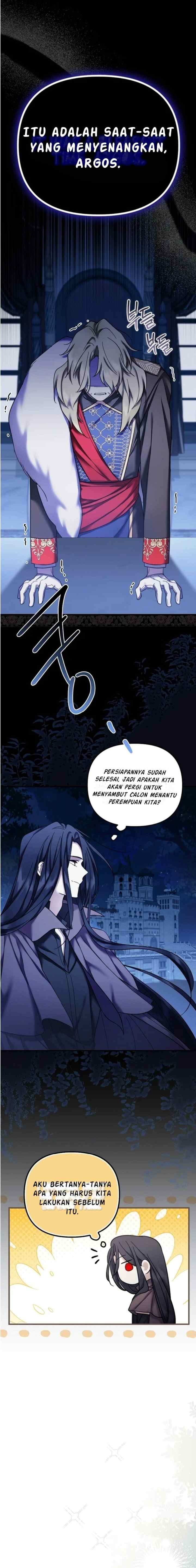 A Terminally Ill Villainess Refuses To Be Adopted chapter 22 halaman 14