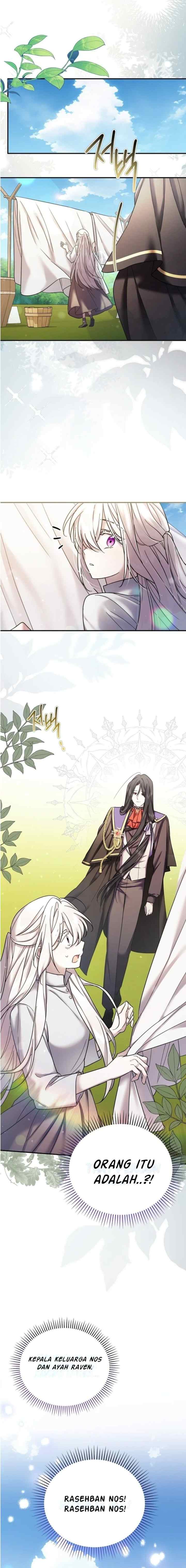 A Terminally Ill Villainess Refuses To Be Adopted chapter 22 halaman 15