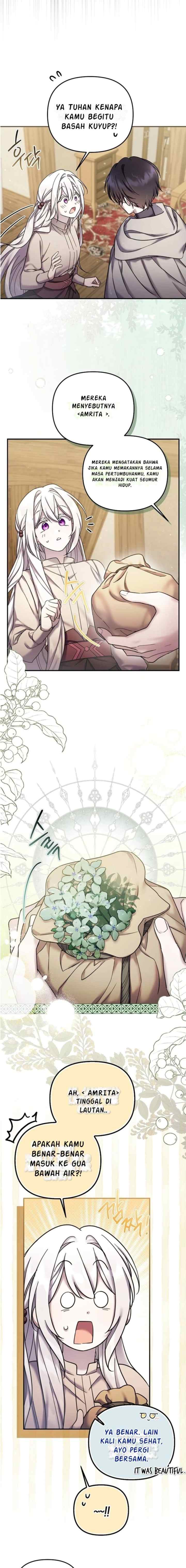 A Terminally Ill Villainess Refuses To Be Adopted chapter 22 halaman 6