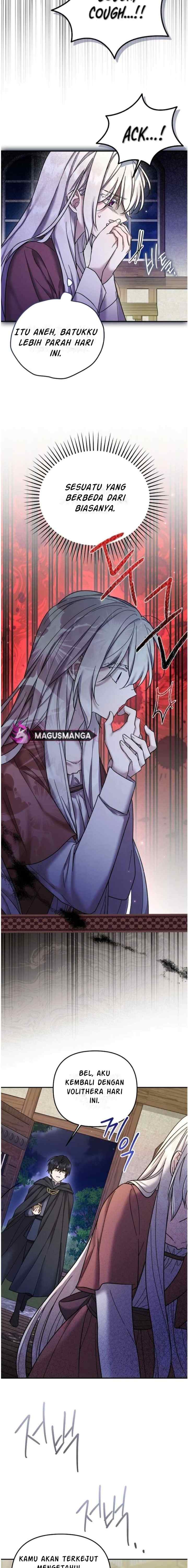A Terminally Ill Villainess Refuses To Be Adopted chapter 23 halaman 15