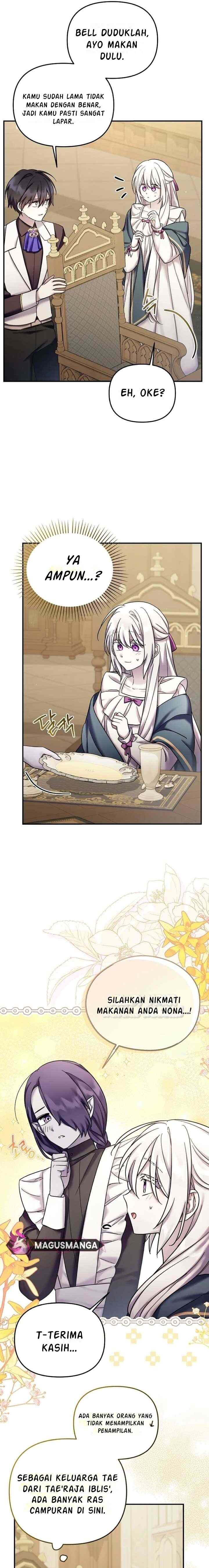 A Terminally Ill Villainess Refuses To Be Adopted chapter 24 halaman 12