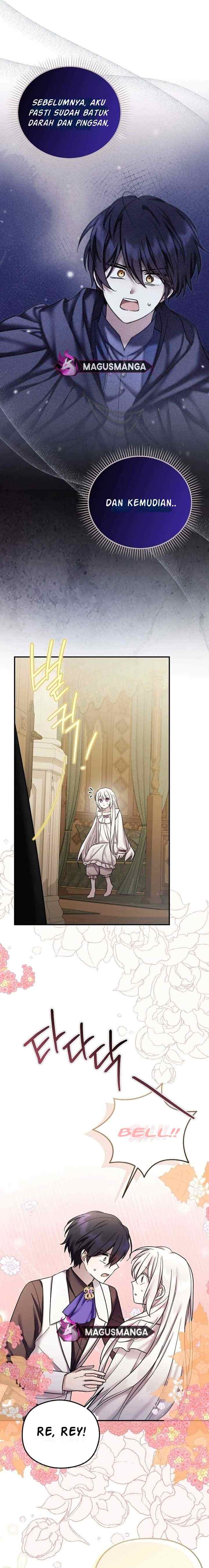 A Terminally Ill Villainess Refuses To Be Adopted chapter 24 halaman 4