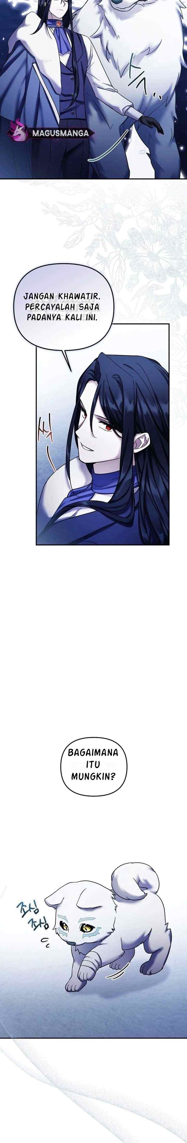 A Terminally Ill Villainess Refuses To Be Adopted chapter 26 halaman 10