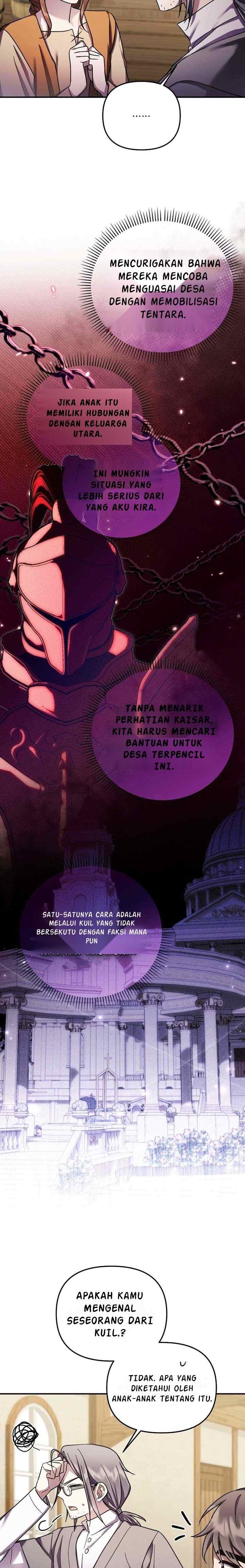A Terminally Ill Villainess Refuses To Be Adopted chapter 27 halaman 6