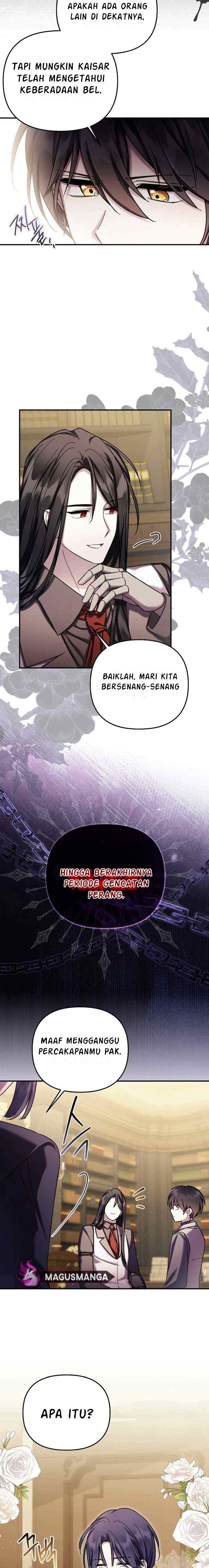 A Terminally Ill Villainess Refuses To Be Adopted chapter 28 halaman 17