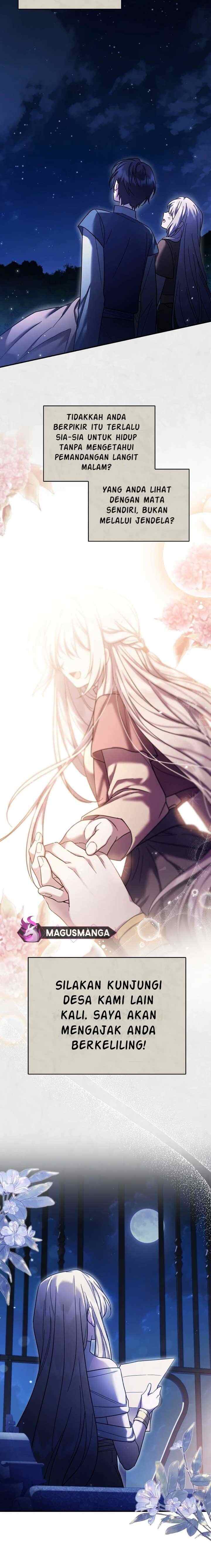 A Terminally Ill Villainess Refuses To Be Adopted chapter 28 halaman 8