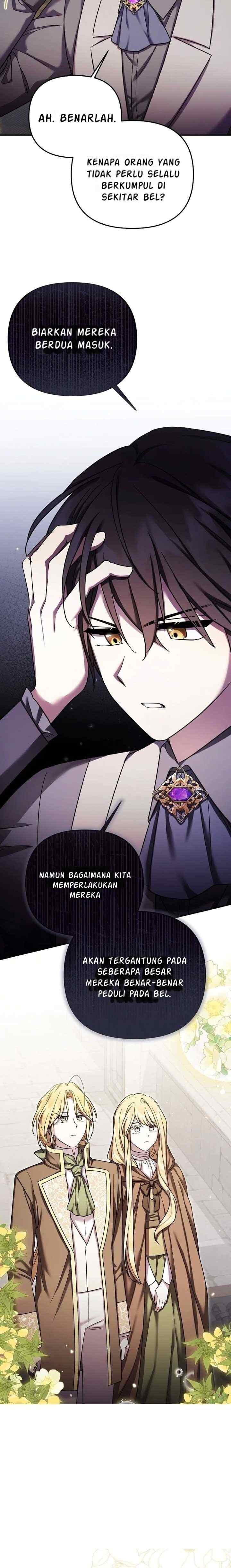 A Terminally Ill Villainess Refuses To Be Adopted chapter 28 halaman 19