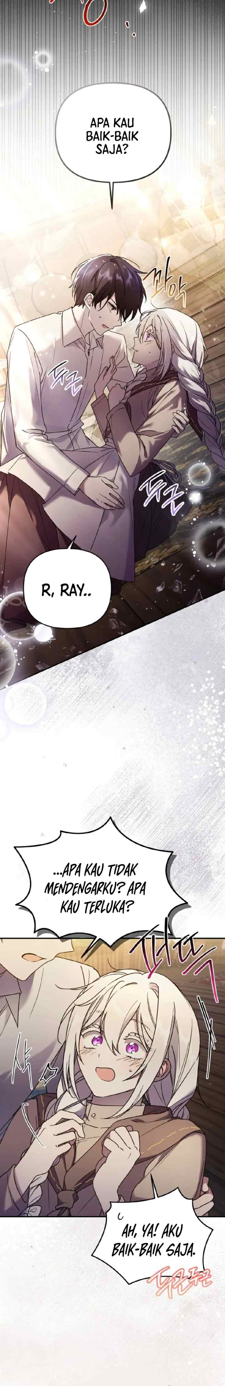 A Terminally Ill Villainess Refuses To Be Adopted chapter 3 halaman 14