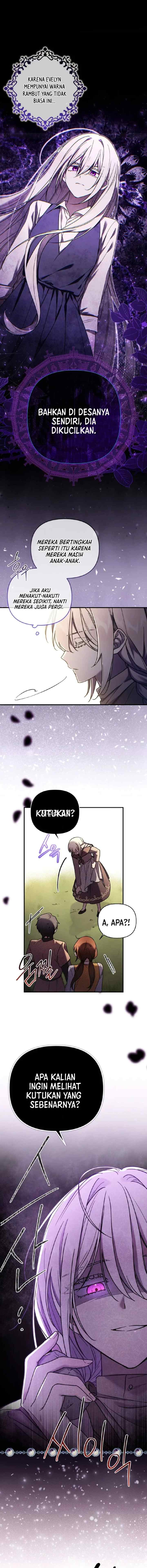 A Terminally Ill Villainess Refuses To Be Adopted chapter 3 halaman 17