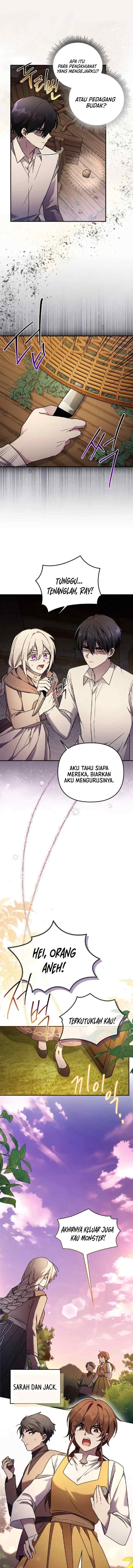 A Terminally Ill Villainess Refuses To Be Adopted chapter 3 halaman 15