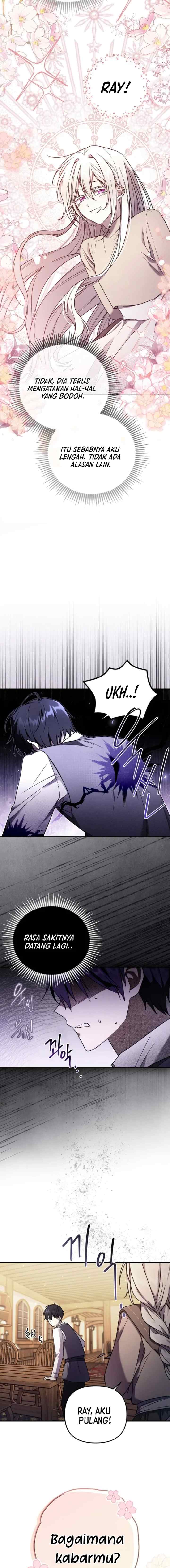 A Terminally Ill Villainess Refuses To Be Adopted chapter 3 halaman 9