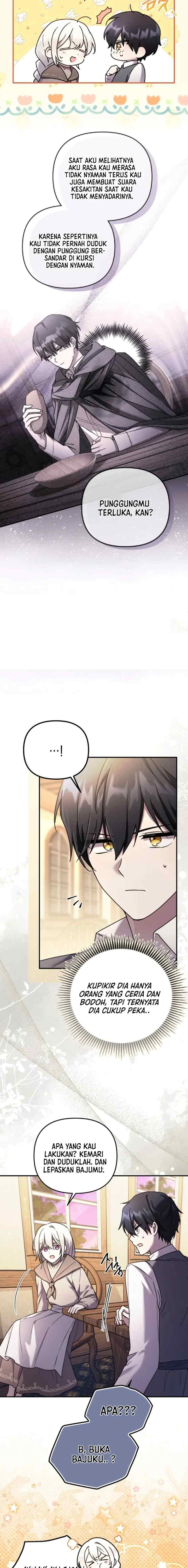 A Terminally Ill Villainess Refuses To Be Adopted chapter 3 halaman 11