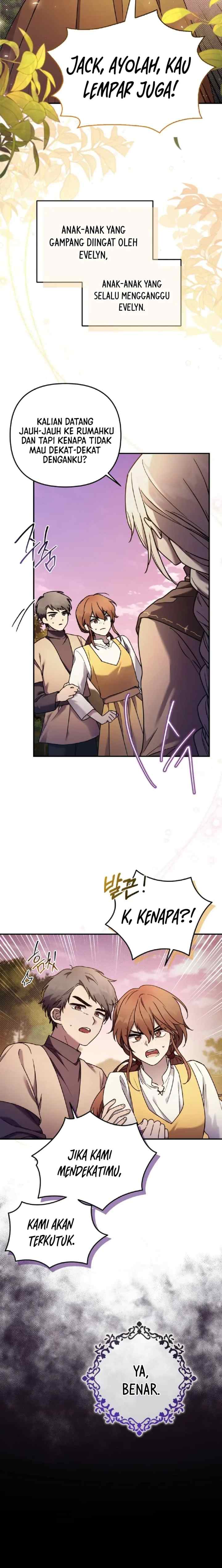 A Terminally Ill Villainess Refuses To Be Adopted chapter 3 halaman 16