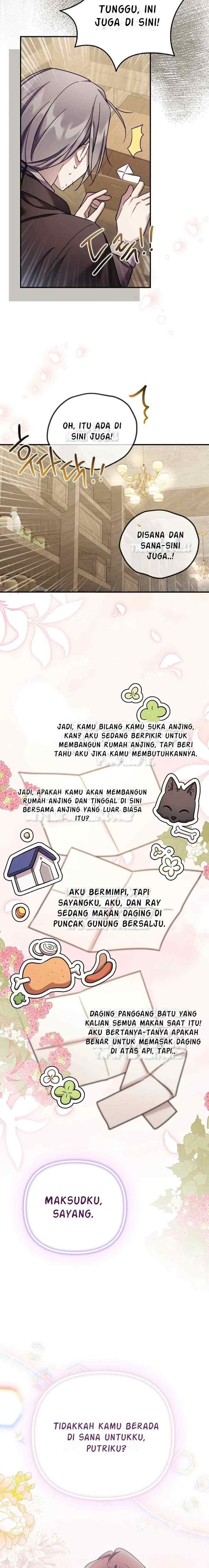 A Terminally Ill Villainess Refuses To Be Adopted chapter 30 halaman 12