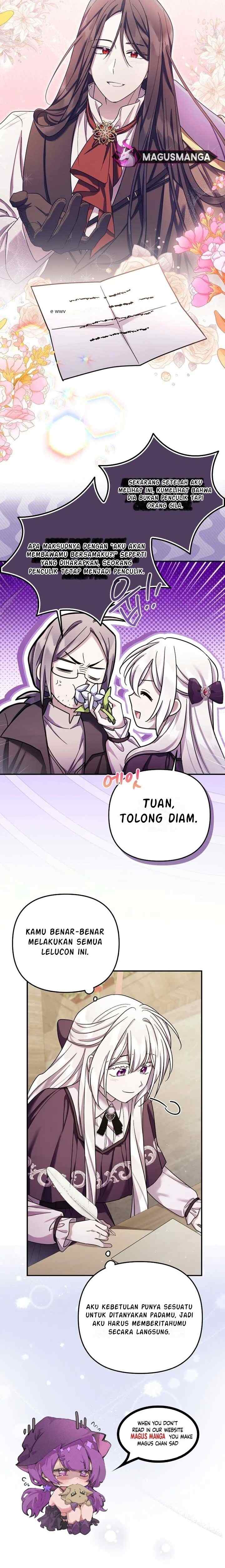 A Terminally Ill Villainess Refuses To Be Adopted chapter 30 halaman 13