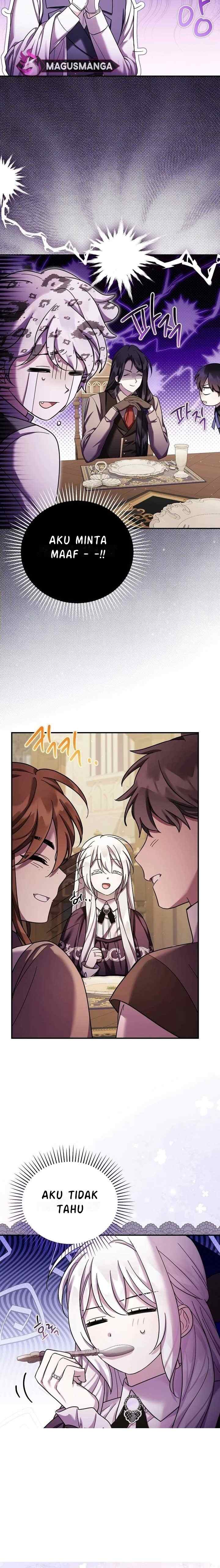 A Terminally Ill Villainess Refuses To Be Adopted chapter 30 halaman 19