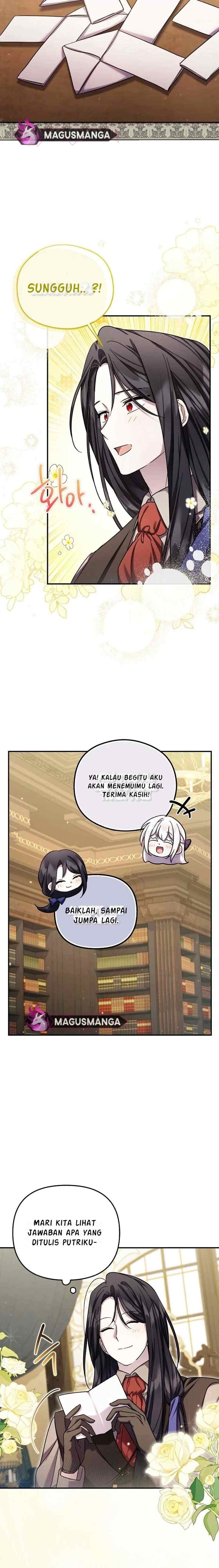A Terminally Ill Villainess Refuses To Be Adopted chapter 30 halaman 16