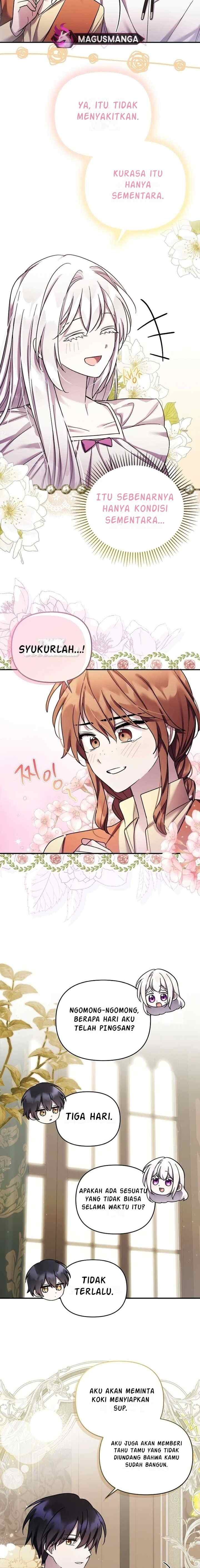 A Terminally Ill Villainess Refuses To Be Adopted chapter 31 halaman 15