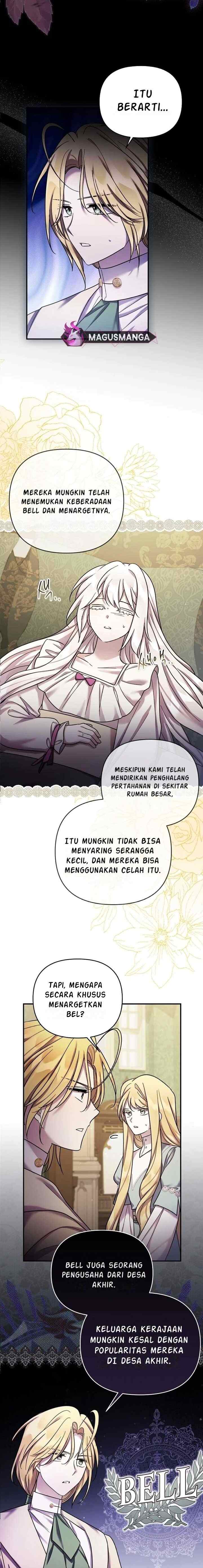 A Terminally Ill Villainess Refuses To Be Adopted chapter 31 halaman 8