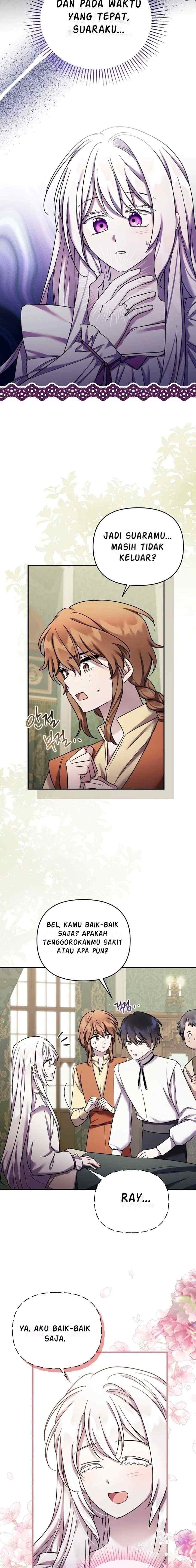 A Terminally Ill Villainess Refuses To Be Adopted chapter 31 halaman 12