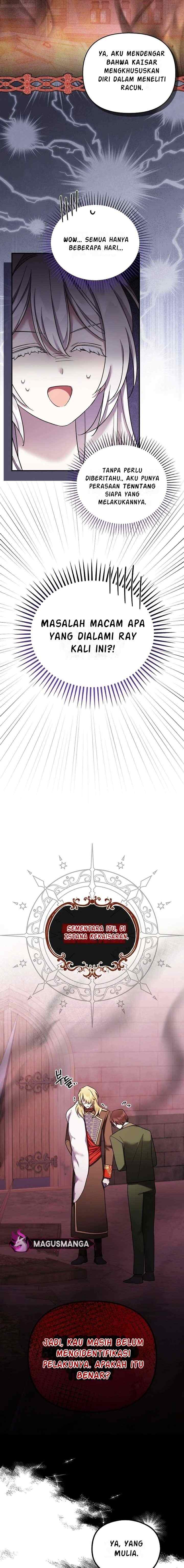 A Terminally Ill Villainess Refuses To Be Adopted chapter 31 halaman 17