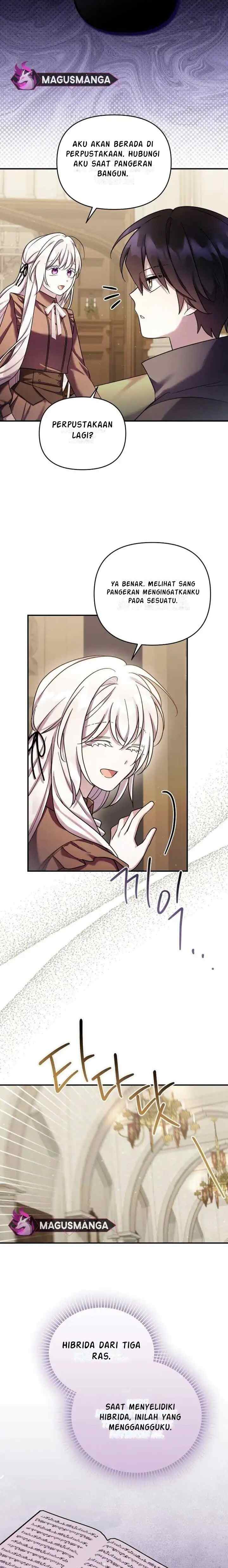 A Terminally Ill Villainess Refuses To Be Adopted chapter 32 halaman 19