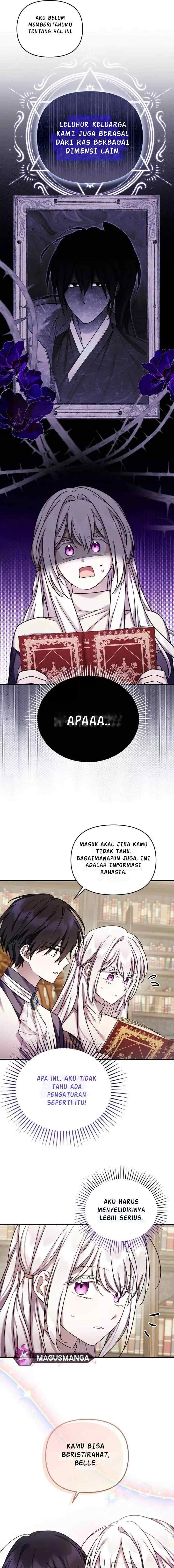 A Terminally Ill Villainess Refuses To Be Adopted chapter 33 halaman 14