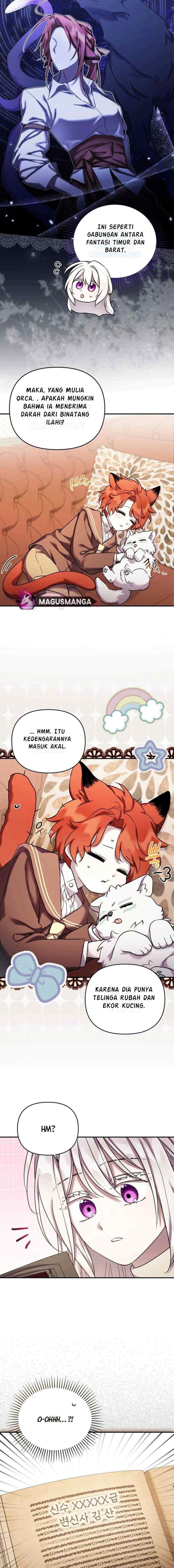 A Terminally Ill Villainess Refuses To Be Adopted chapter 33 halaman 12