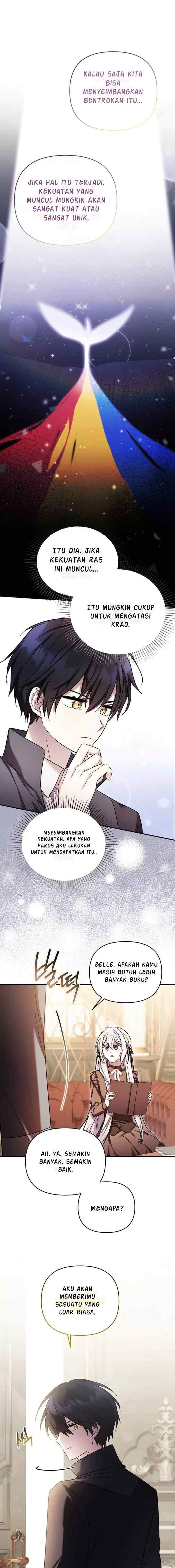 A Terminally Ill Villainess Refuses To Be Adopted chapter 33 halaman 5