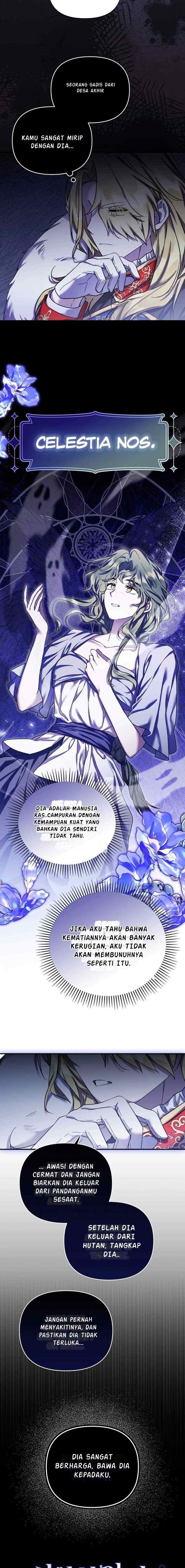 A Terminally Ill Villainess Refuses To Be Adopted chapter 33 halaman 17