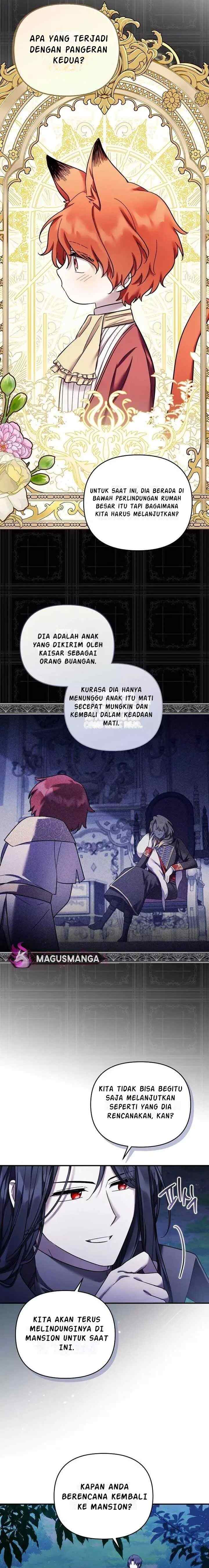 A Terminally Ill Villainess Refuses To Be Adopted chapter 34 halaman 14