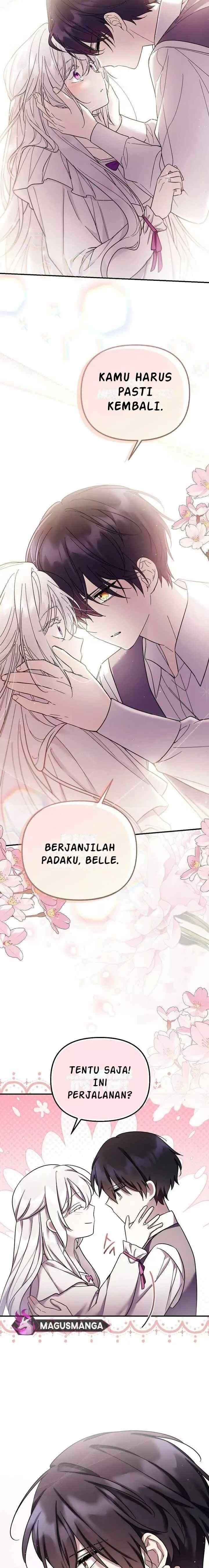 A Terminally Ill Villainess Refuses To Be Adopted chapter 34 halaman 10