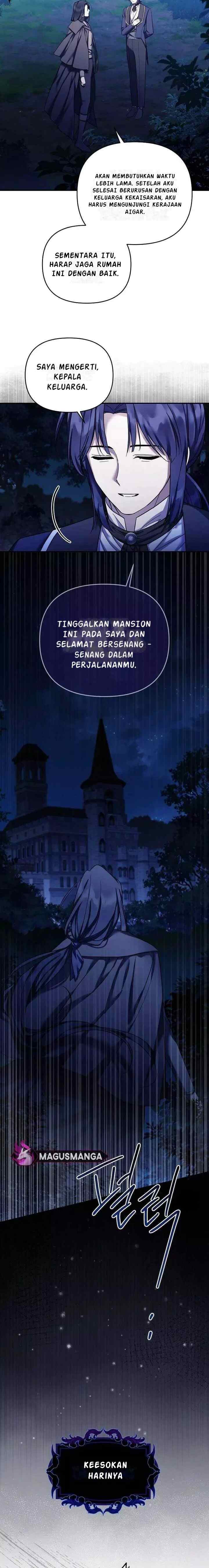 A Terminally Ill Villainess Refuses To Be Adopted chapter 34 halaman 15