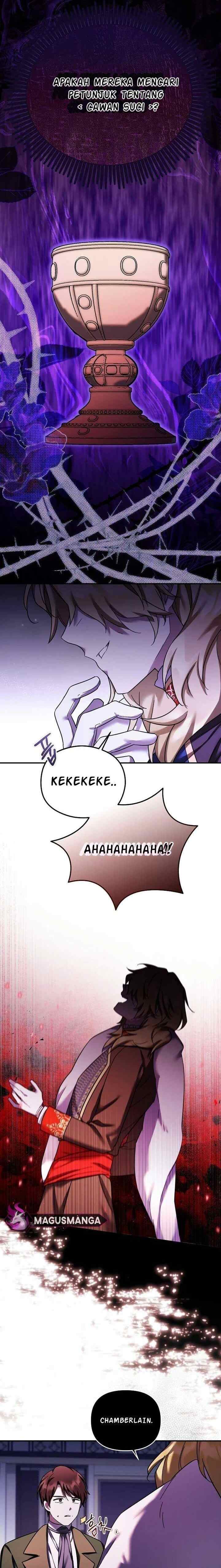A Terminally Ill Villainess Refuses To Be Adopted chapter 34 halaman 19
