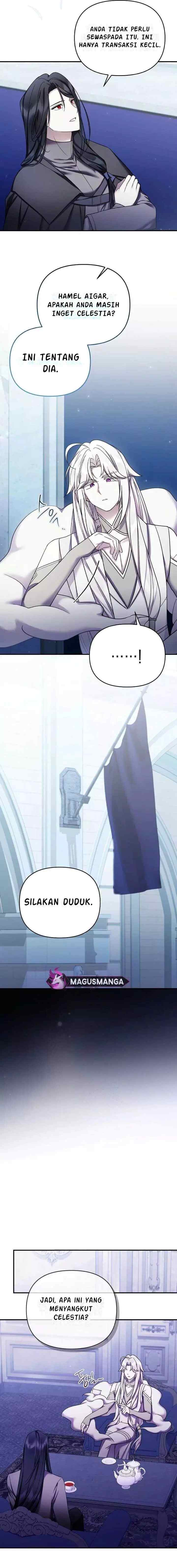A Terminally Ill Villainess Refuses To Be Adopted chapter 35 halaman 5
