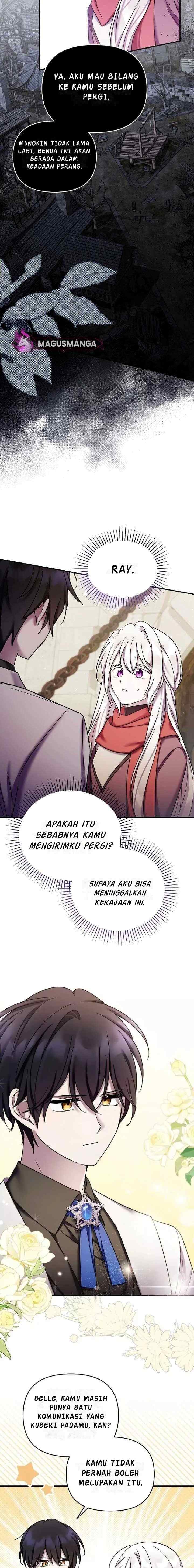 A Terminally Ill Villainess Refuses To Be Adopted chapter 35 halaman 14