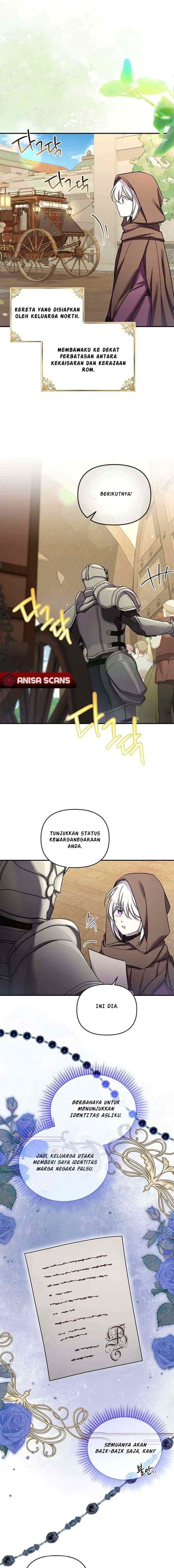 A Terminally Ill Villainess Refuses To Be Adopted chapter 36 halaman 6