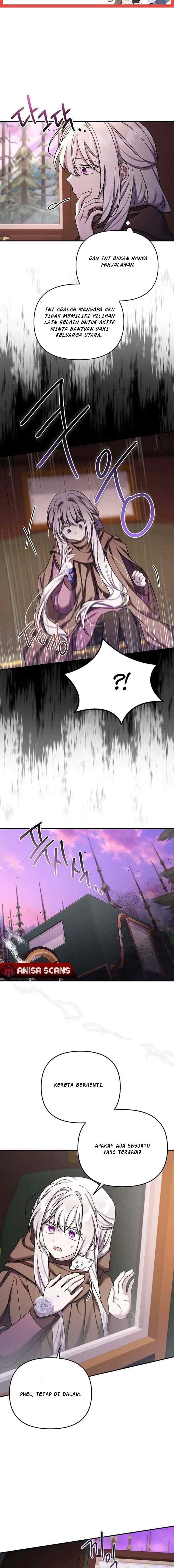 A Terminally Ill Villainess Refuses To Be Adopted chapter 36 halaman 13