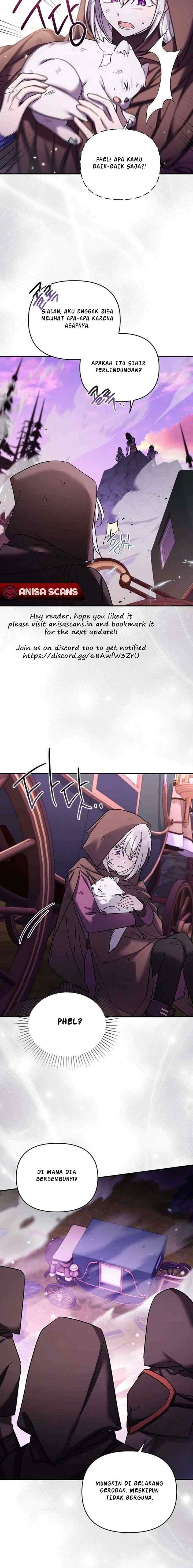A Terminally Ill Villainess Refuses To Be Adopted chapter 36 halaman 17