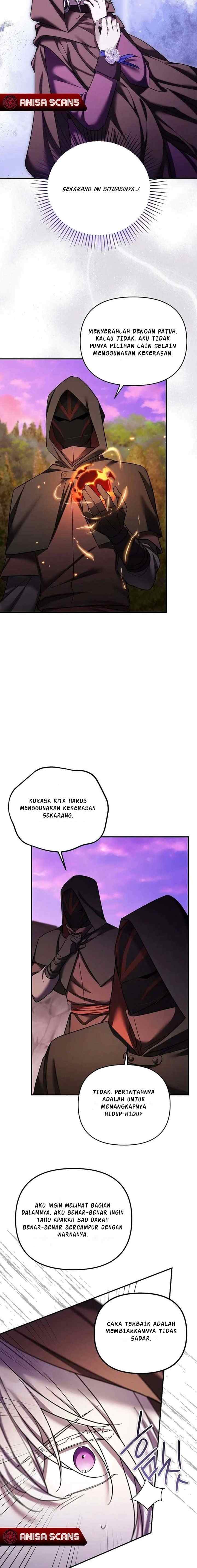 A Terminally Ill Villainess Refuses To Be Adopted chapter 36 halaman 15
