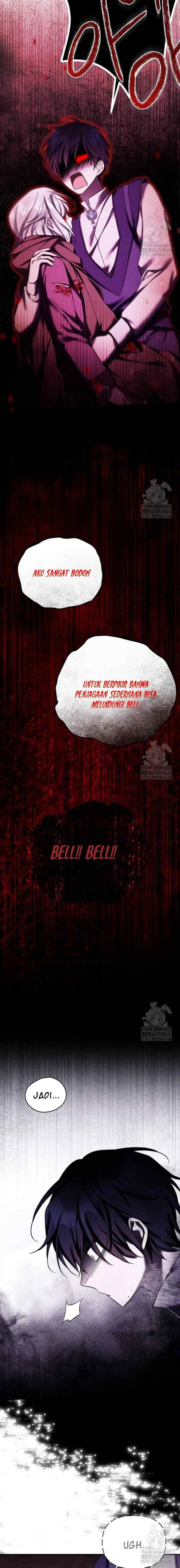 A Terminally Ill Villainess Refuses To Be Adopted chapter 37 halaman 14