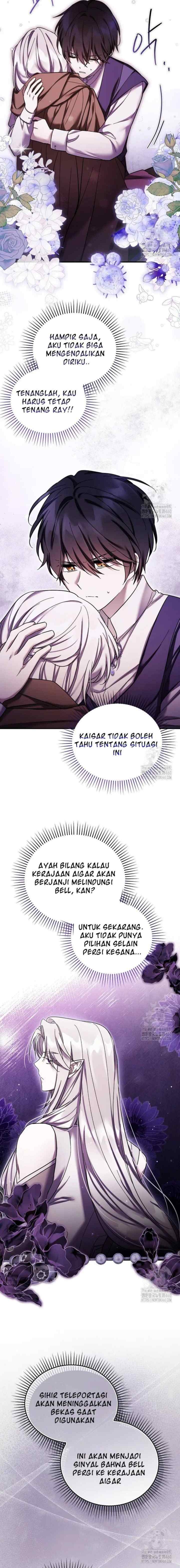 A Terminally Ill Villainess Refuses To Be Adopted chapter 37 halaman 16