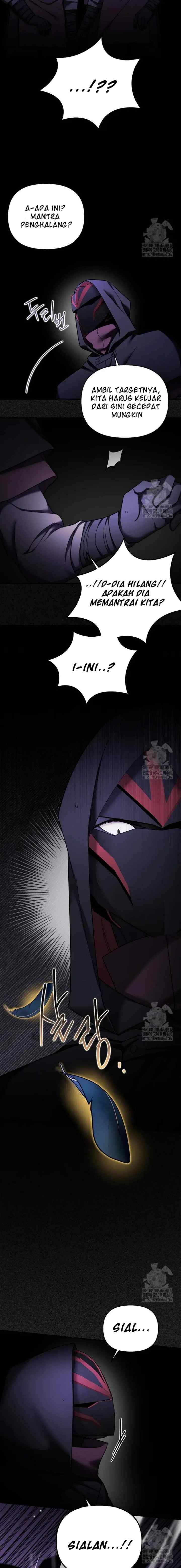 A Terminally Ill Villainess Refuses To Be Adopted chapter 37 halaman 8