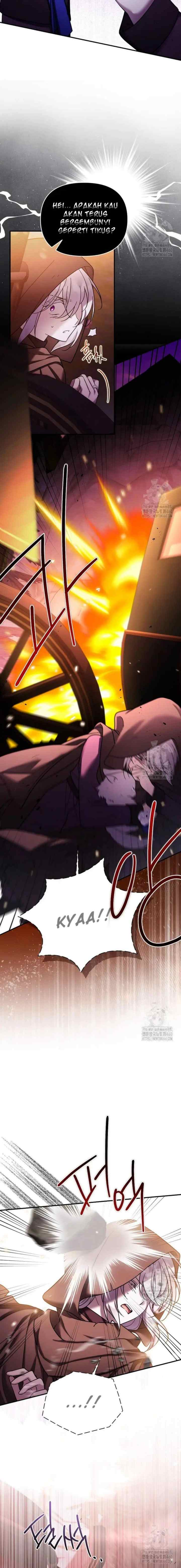 A Terminally Ill Villainess Refuses To Be Adopted chapter 37 halaman 4