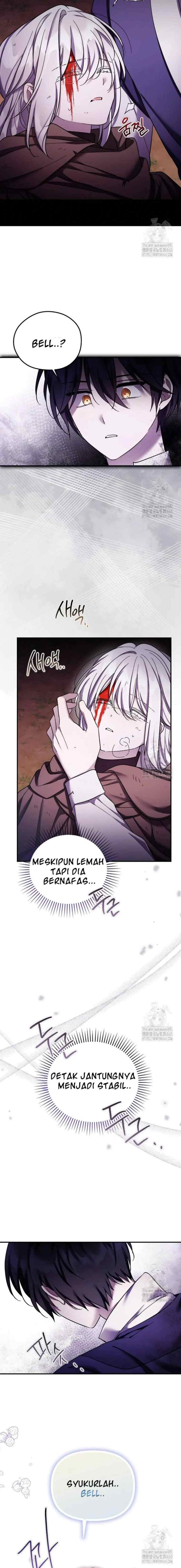 A Terminally Ill Villainess Refuses To Be Adopted chapter 37 halaman 15