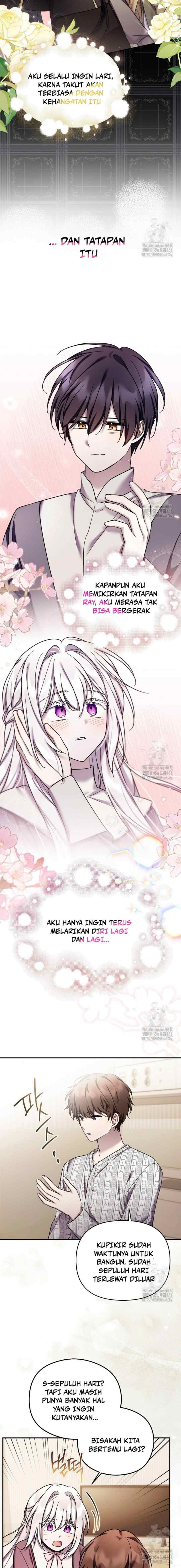 A Terminally Ill Villainess Refuses To Be Adopted chapter 38 halaman 16