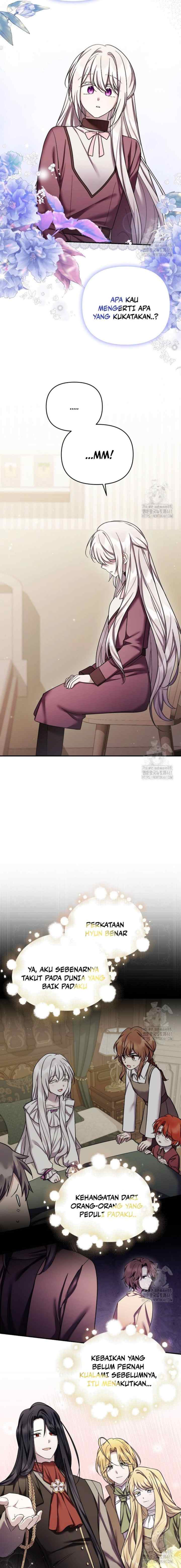 A Terminally Ill Villainess Refuses To Be Adopted chapter 38 halaman 15