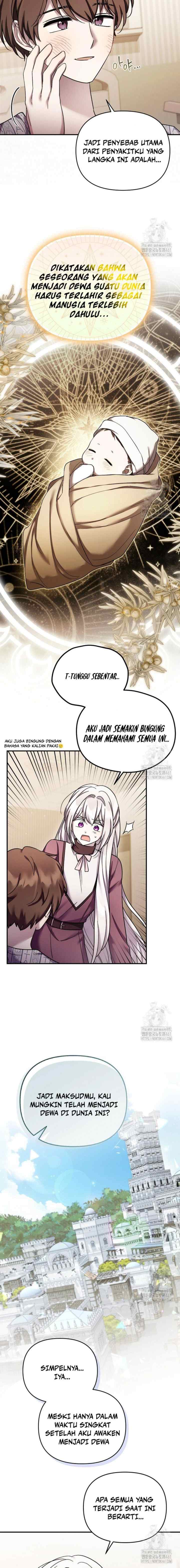 A Terminally Ill Villainess Refuses To Be Adopted chapter 38 halaman 13