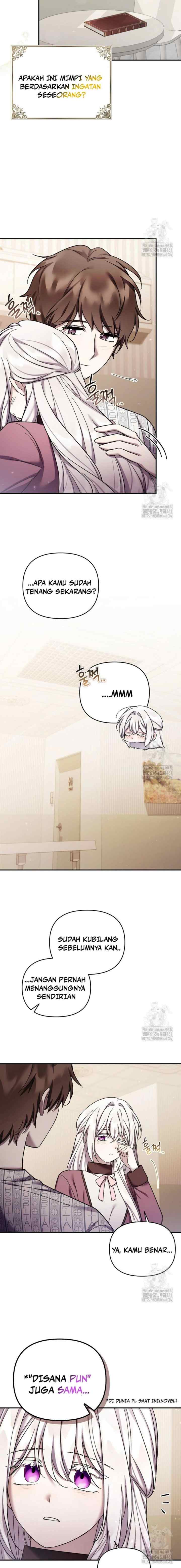 A Terminally Ill Villainess Refuses To Be Adopted chapter 38 halaman 10