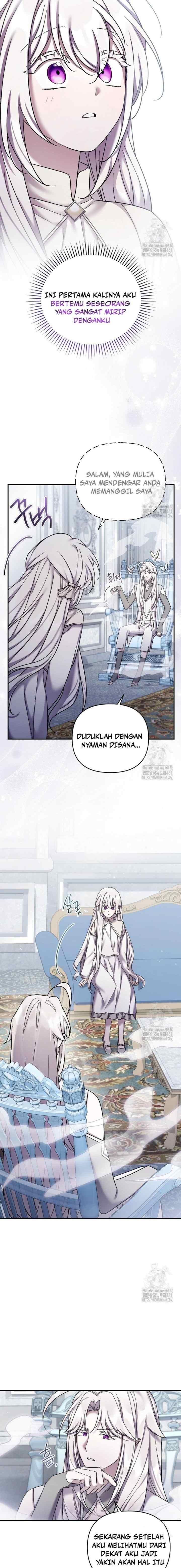 A Terminally Ill Villainess Refuses To Be Adopted chapter 39 halaman 13